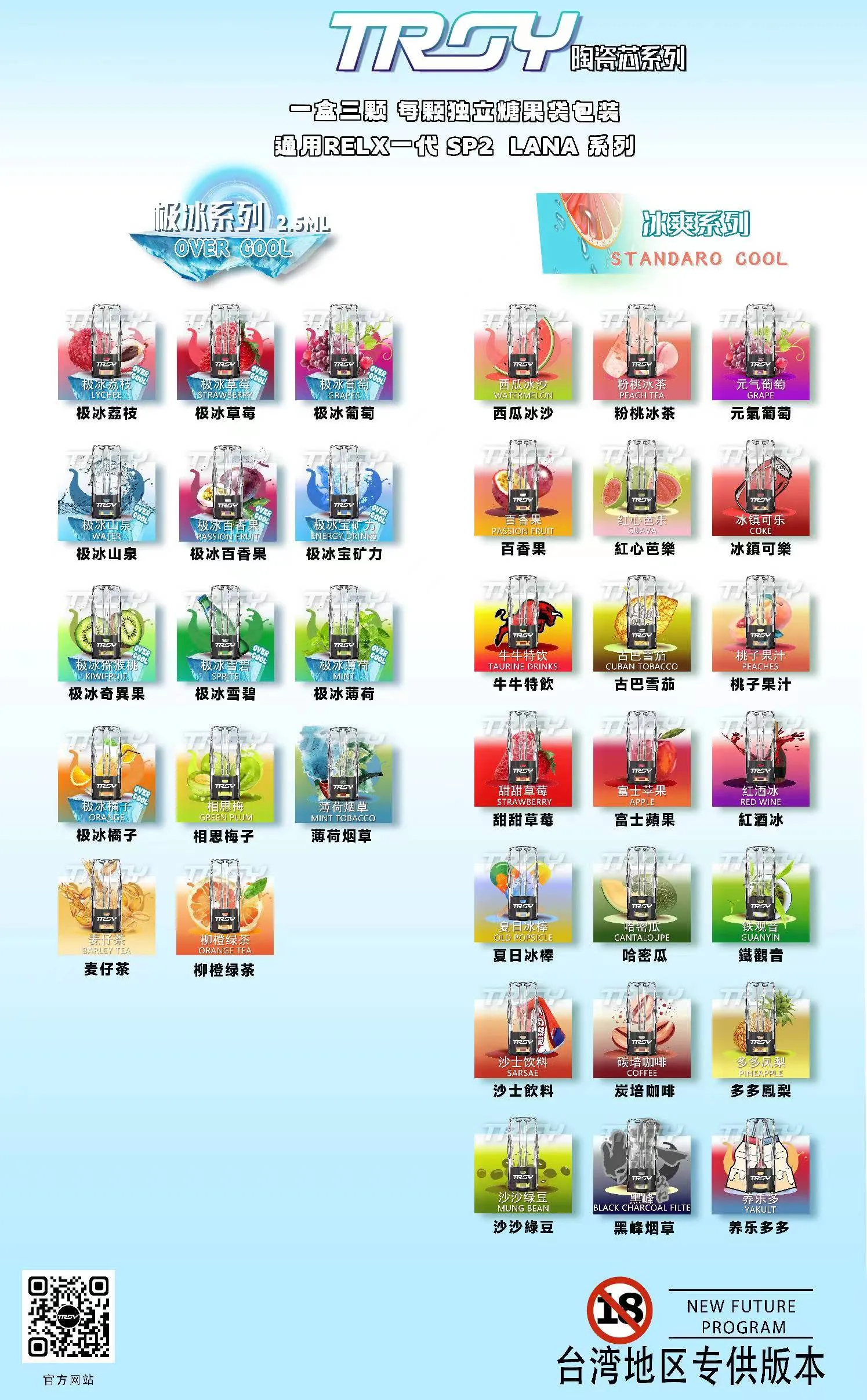 TROY一代 image