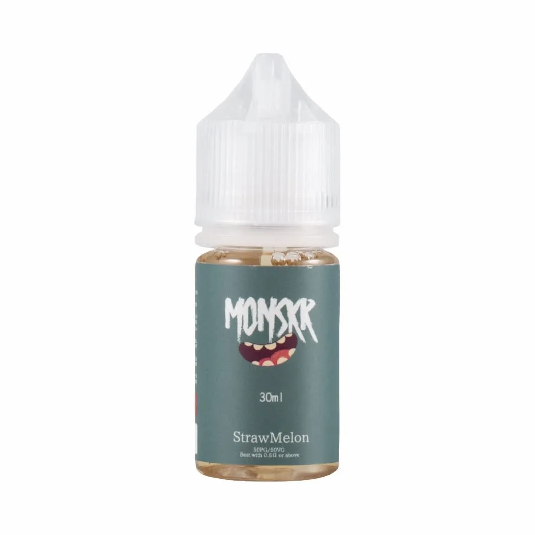 MONSKR 蒙斯科 煙油 圖片 8