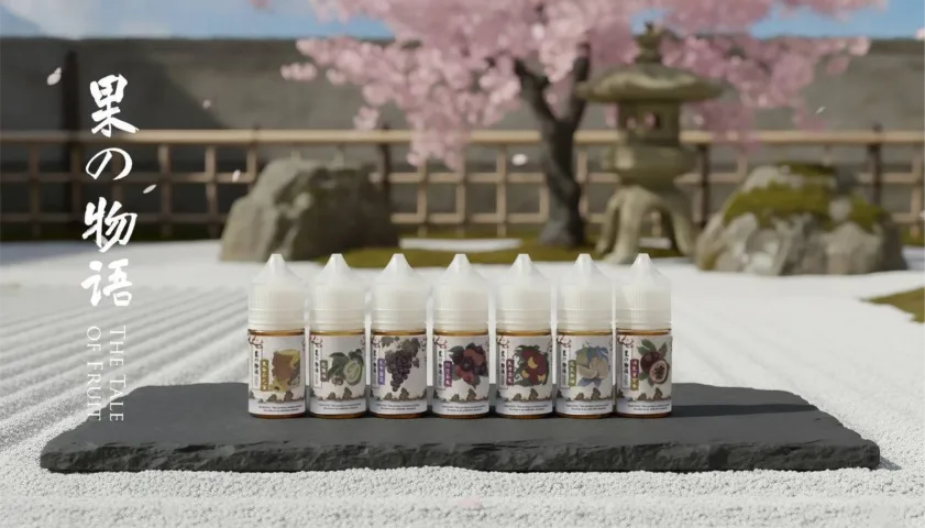 果の物語 image