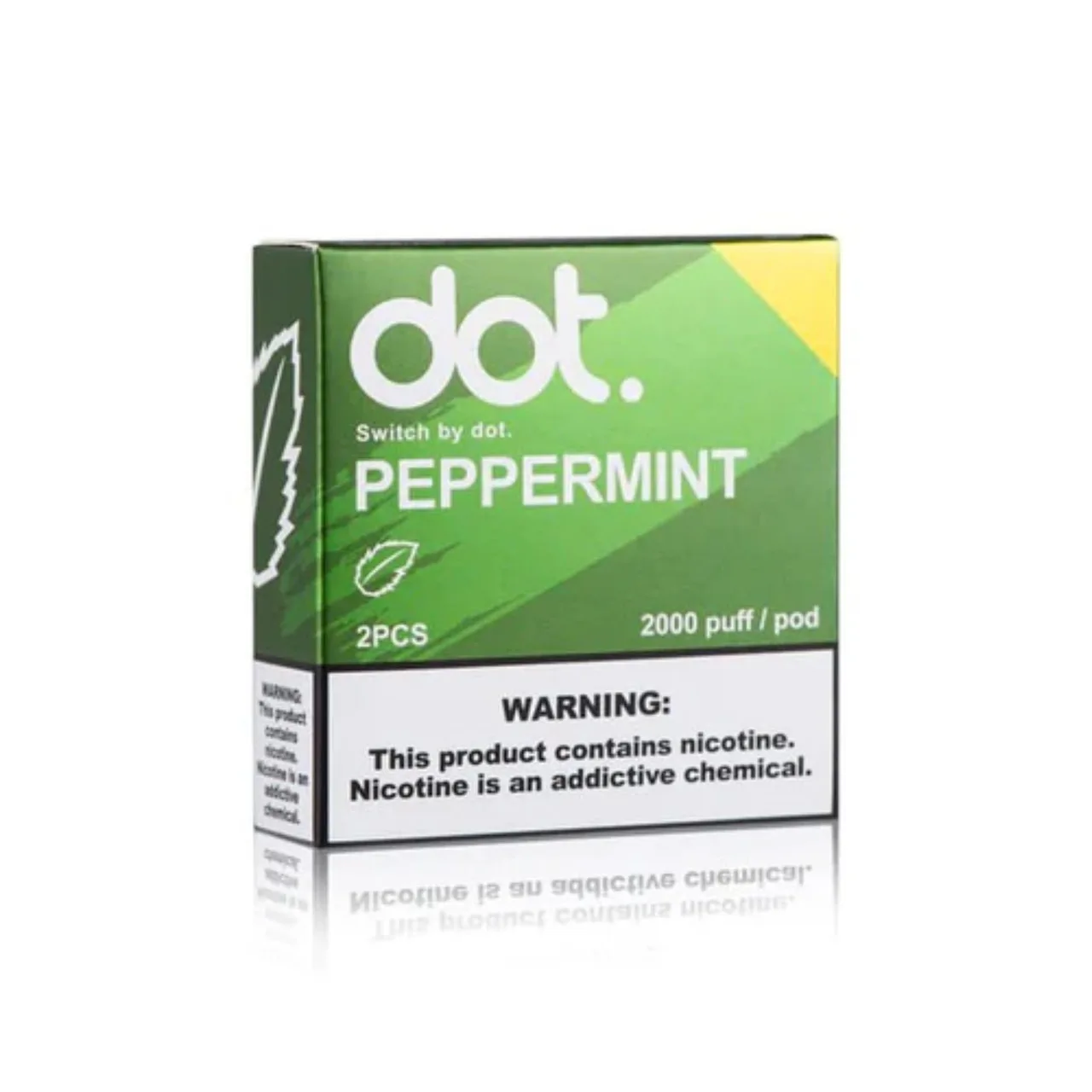 DOT煙彈 超級好抽! 圖片 12